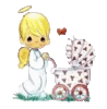 GIF animado (73449) Angel carrito