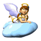 GIF animado (73454) Angel cristo
