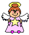 GIF animado (73460) Angel estrella