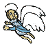GIF animado (73465) Angel izquierdo