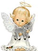 GIF animado (73472) Angel oveja
