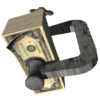 GIF animado (62164) Apretando dinero