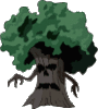 GIF animado (72849) Arbol fantasmal