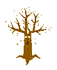 GIF animado (72810) Arbol muerto