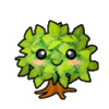 GIF animado (72869) Arbusto adorable