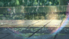 GIF animado (65933) Arco iris lluvia