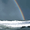 GIF animado (66380) Arcoiris mar
