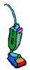 GIF animado (63300) Aspiradora