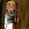 GIF animado (67794) Astrid hofferson