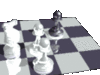 GIF animado (64206) Ataque peon ajedrez