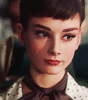 GIF animado (67087) Audrey hepburn