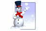 GIF animado (60266) Avatar muneco nieve