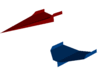 GIF animado (64017) Aviones papel