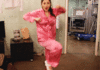 GIF animado (65683) Bailando pijama