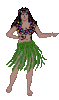 GIF animado (70807) Bailarina hula