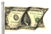 GIF animado (62250) Bandera billete dolar