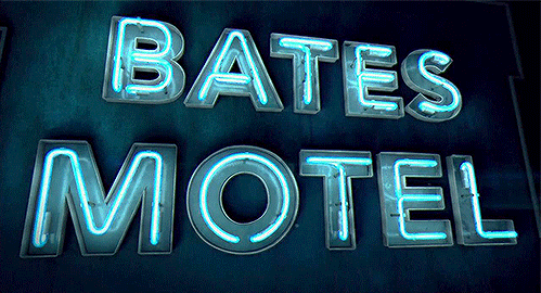 GIF animado (69037) Bates motel