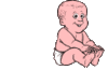 GIF animado (70104) Bebe balanceandose