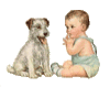 GIF animado (70039) Bebe perro