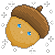 GIF animado (72887) Bellota adorable