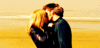GIF animado (74031) Beso doctor who y rose