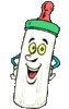 GIF animado (70165) Biberon