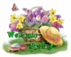 GIF animado (66307) Bienvenida primavera