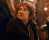 GIF animado (68941) Bilbo valiente