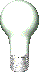 GIF animado (63443) Bombilla luz