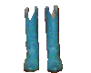 GIF animado (65609) Botas cowboy azules