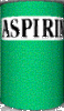 GIF animado (62027) Bote de aspirina