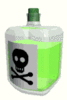 GIF animado (62141) Bote de veneno