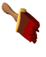 GIF animado (62538) Brocha pintura goteando