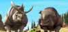 GIF animado (67857) Brontotherium