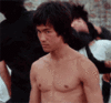 GIF animado (66474) Bruce lee