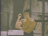 GIF animado (66487) Bruce lee