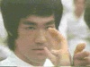 GIF animado (66479) Bruce lee combate