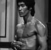 GIF animado (66483) Bruce lee sangrando