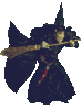 GIF animado (68804) Bruja mala oeste