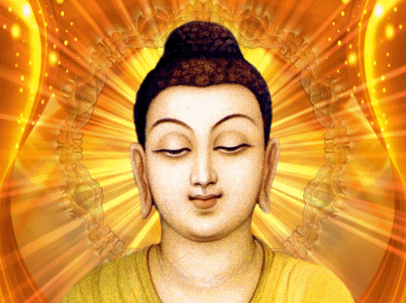 GIF animado (73422) Buda gautama