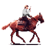 GIF animado (72660) Caballeria