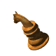GIF animado (64209) Caballo ajedrez madera