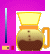 GIF animado (63330) Cafetera