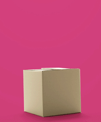 GIF animado (64946) Caja carton