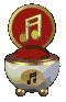 GIF animado (63250) Caja musica