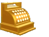 GIF animado (62204) Caja registradora