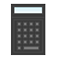 GIF animado (64892) Calculadora electronica