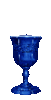 GIF animado (73524) Caliz azul