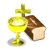GIF animado (73525) Caliz eucaristia