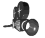 GIF animado (69348) Camara cine clasica